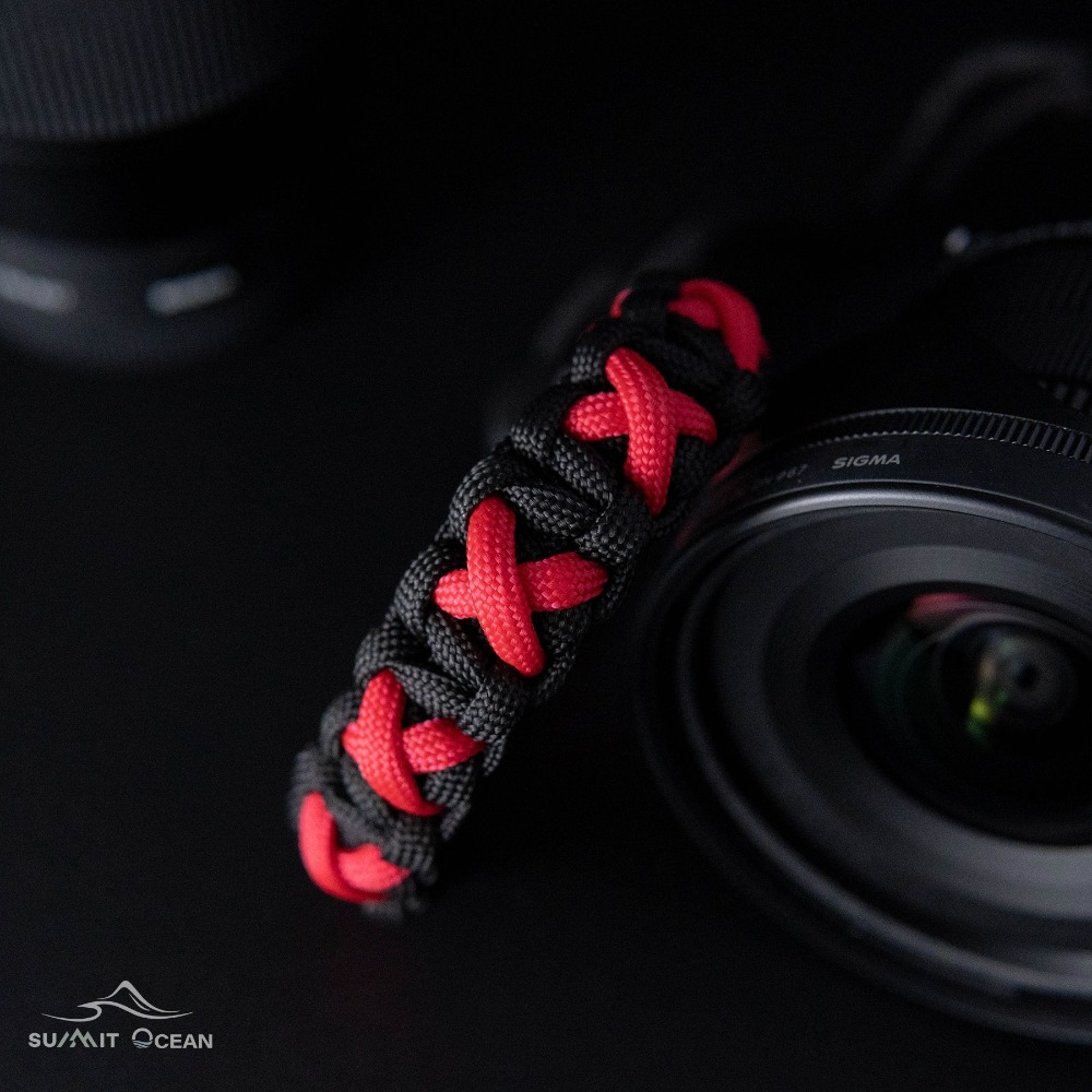 手繩X標款_紅色