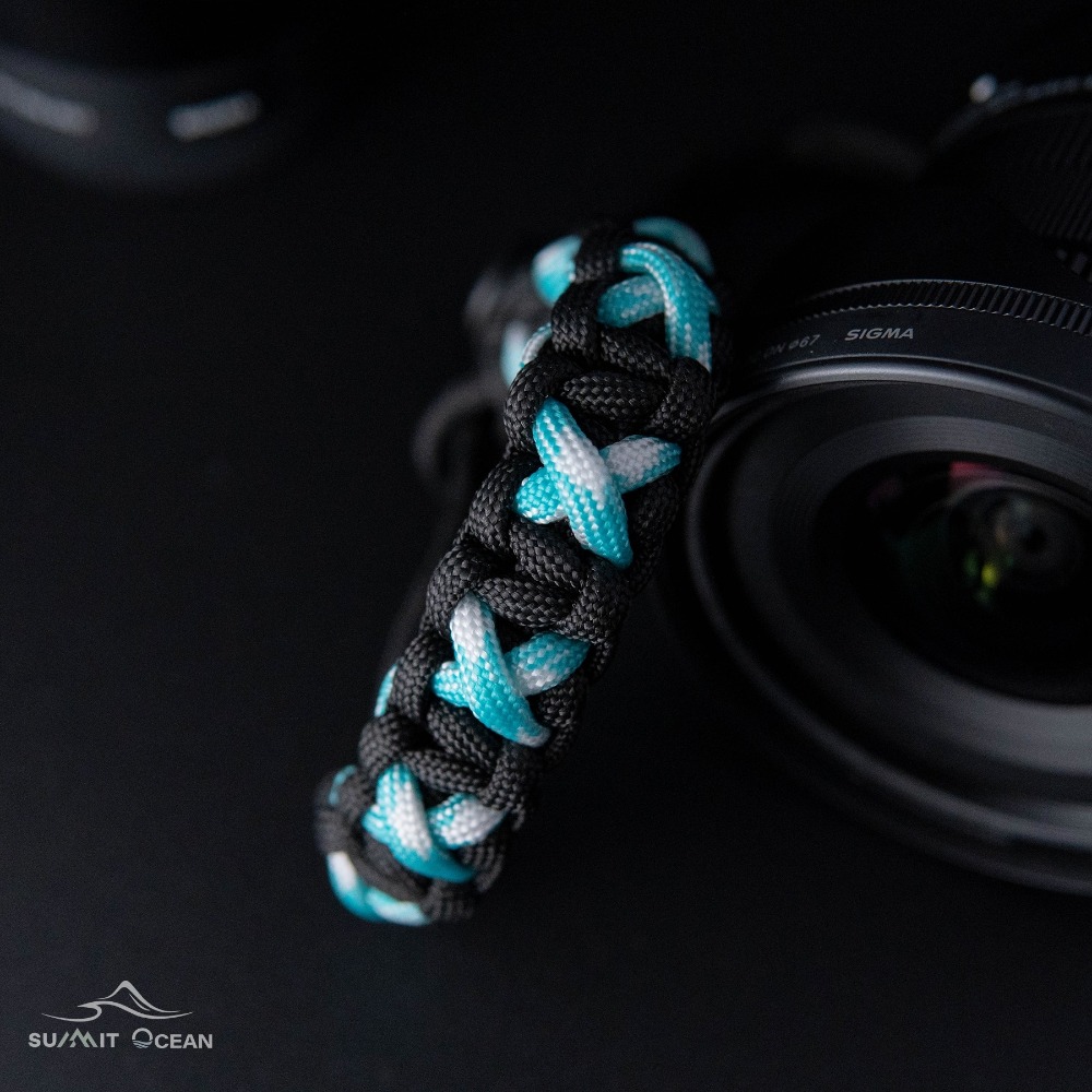 手工傘繩編織防丟繩(X標) ｜Gopro失手繩｜防丟繩｜手腕繩｜DJI防丟繩｜手機掛繩｜insta360防丟繩-規格圖3