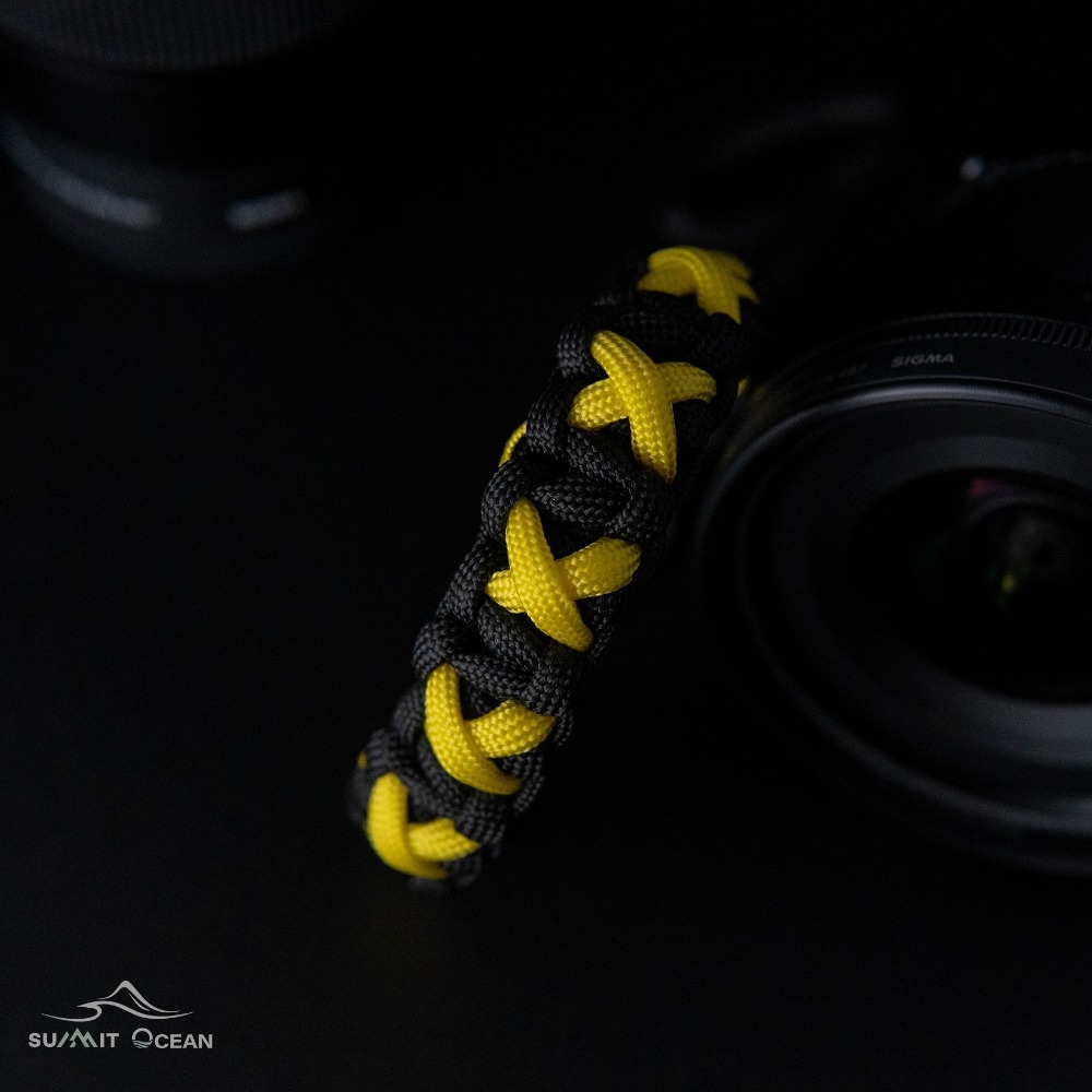 手繩X標款_黃色