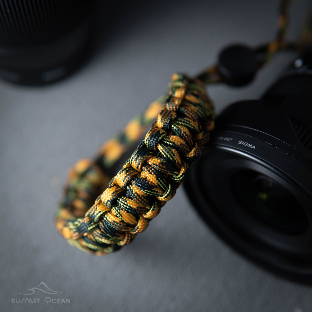 手工傘繩編織防丟繩(一般款)｜Gopro失手繩｜防丟繩｜手腕繩｜DJI防丟繩｜手機掛繩｜insta360防丟繩-規格圖5