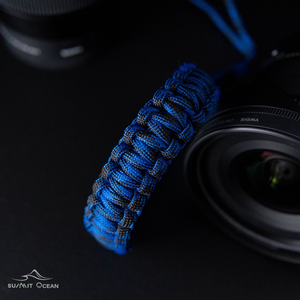 手工傘繩編織防丟繩(一般款)｜Gopro失手繩｜防丟繩｜手腕繩｜DJI防丟繩｜手機掛繩｜insta360防丟繩-規格圖5