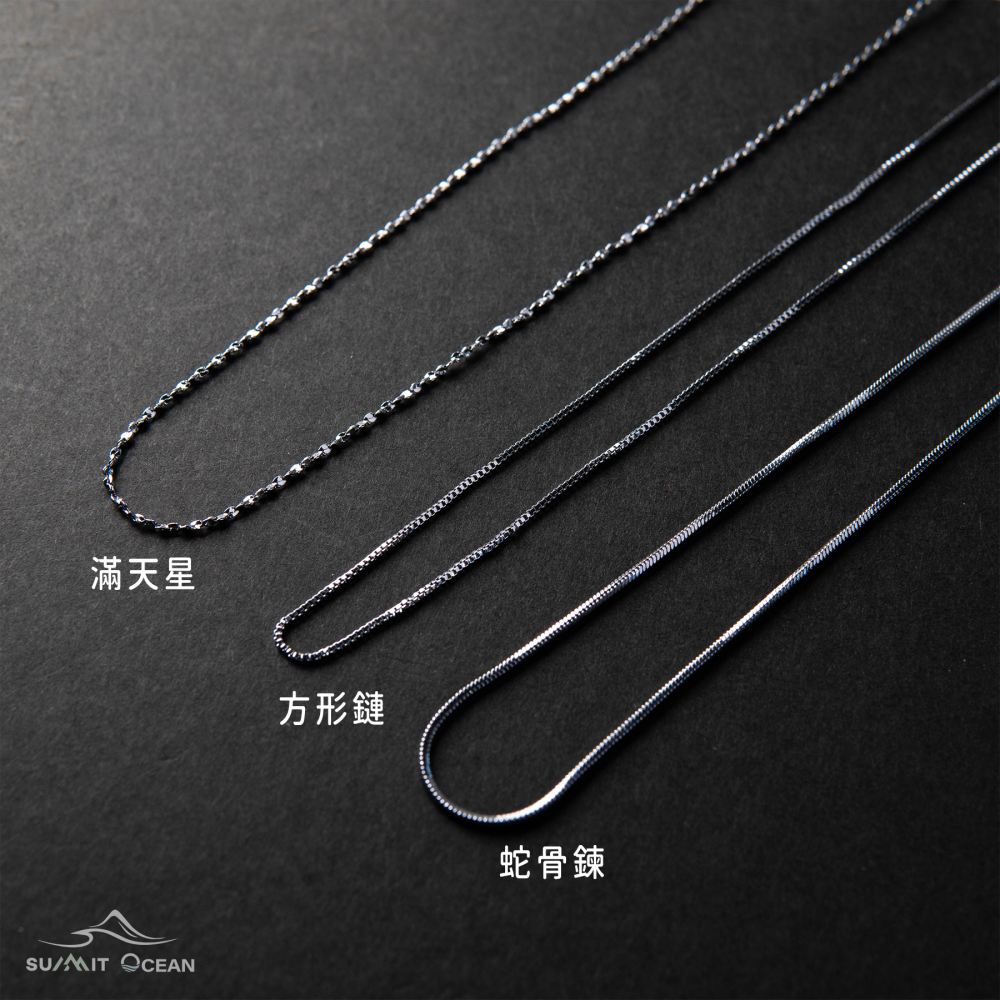 面鏡項鍊｜海人項鍊｜潛水飾品｜海洋風項鍊｜海洋風飾品-細節圖3