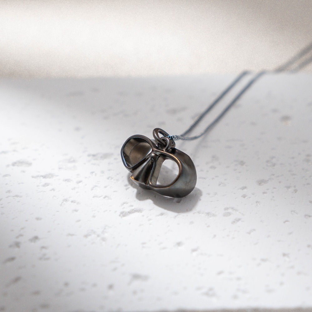 面鏡項鍊｜海人項鍊｜潛水飾品｜海洋風項鍊｜海洋風飾品-規格圖4