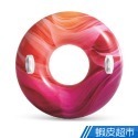 【VENCEDOR】INTEX 114cm 自然之波泳圈  游泳圈 中大童泳圈 泳圈 56267NP (超商限二件)-規格圖7