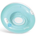 【VENCEDOR】 INTEX 水上充氣手把坐圈 坐式泳圈  兒童坐圈 浮圈 58883NP-規格圖9