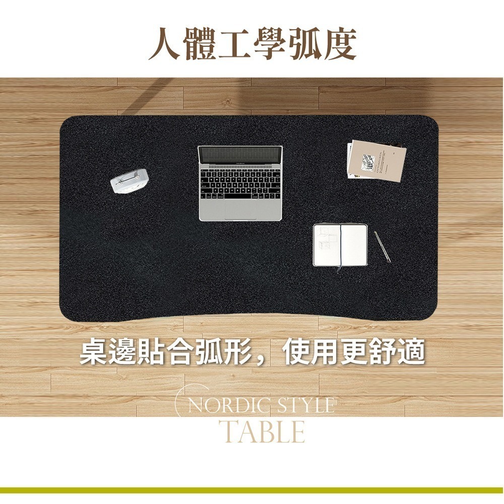 【VENCEDOR】免運  時尚工作桌【台灣現貨】快速組裝 北歐風 化妝桌 工作桌  餐桌 辦公桌-細節圖4