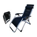 【VENCEDOR】免安裝 可調式躺椅 摺疊躺椅  休閒椅 露營躺椅-規格圖10
