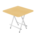 【VENCEDOR】免組裝簡易餐桌  家用折疊桌 - 無附椅  二色任選-規格圖9