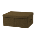 【VENCEDOR】棉麻折疊收納箱 摺疊收納箱 多功能可折疊收納箱  布箱  收納儲物箱-規格圖8