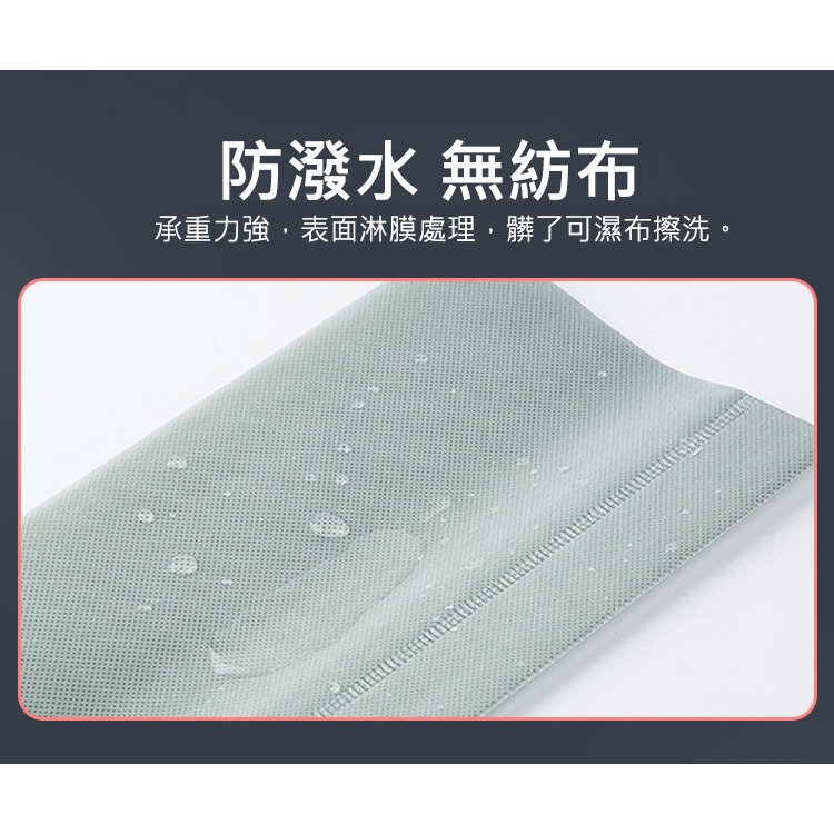 VENCEDOR】 鞋櫃 鞋架 鞋架收納 DIY組合式九層鞋櫃-附布套-細節圖6