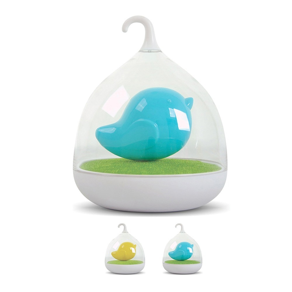 【VENCEDOR】觸碰鳥籠燈 / USB拍拍燈 充電燈觸小夜燈 摸感應燈臥室床頭燈 交換禮物 送禮首選-細節圖2