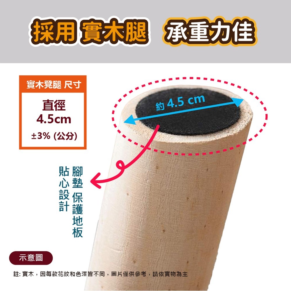 【VENCEDOR】實木沙發收納椅 簡約布工藝 多功能 收納凳 方形凳 儲物換鞋椅 矮凳 置物凳 台灣桃園貨499免運-細節圖9