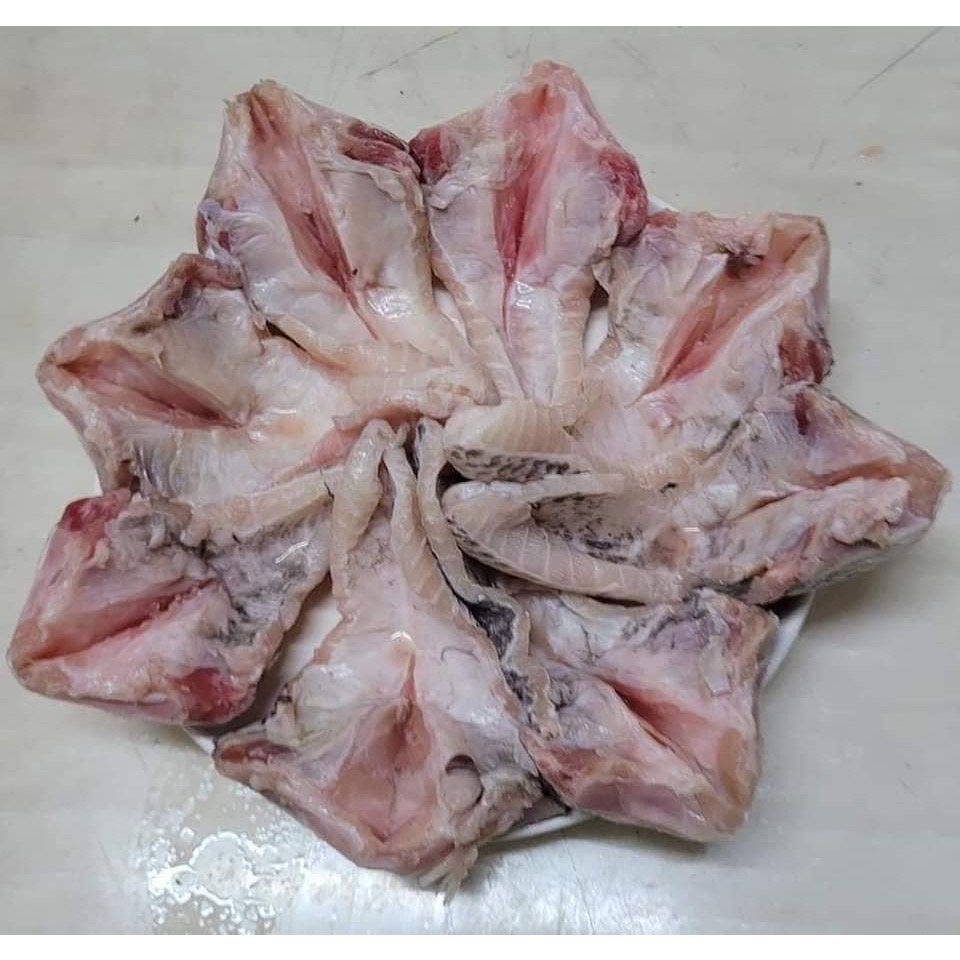 生魚片等級《鯛魚下巴》-細節圖2