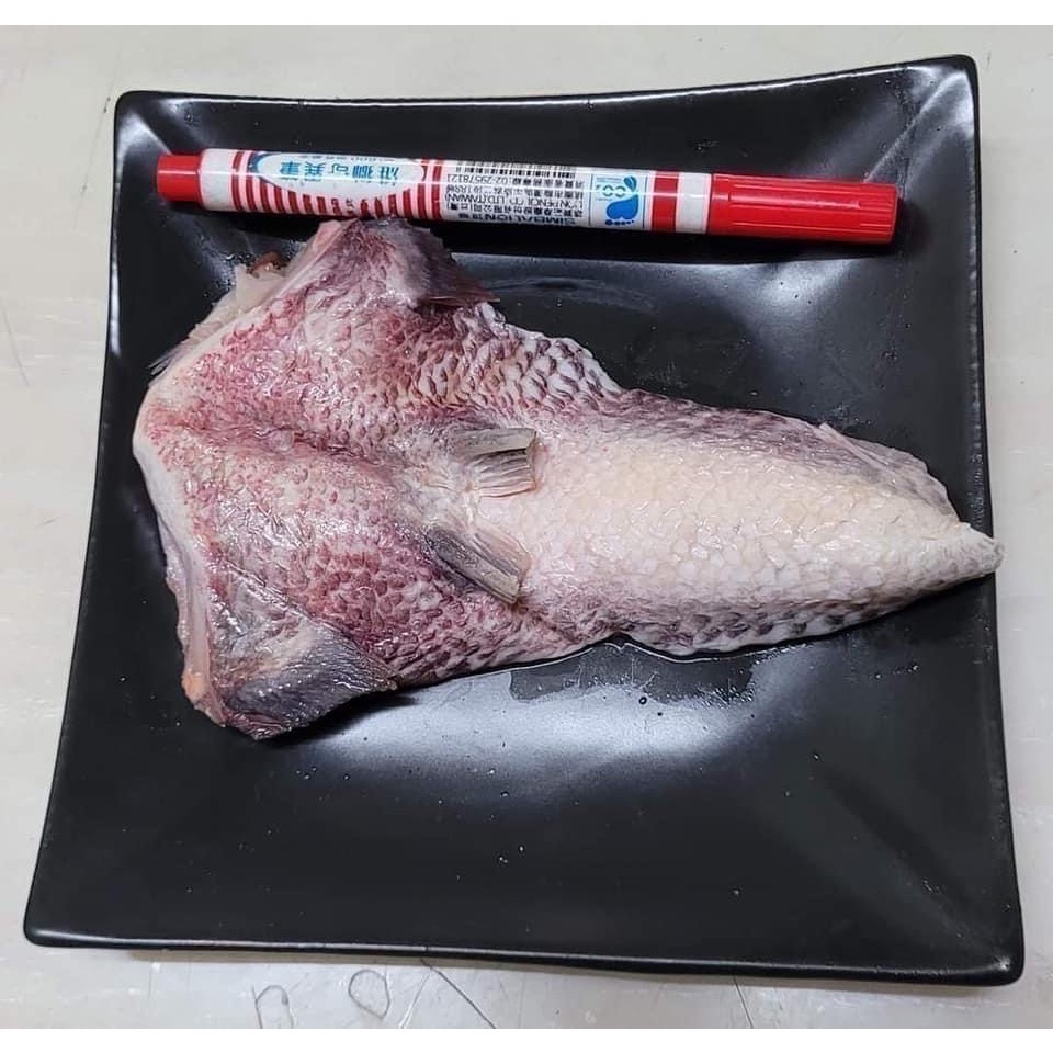 生魚片等級《鯛魚下巴》-細節圖3