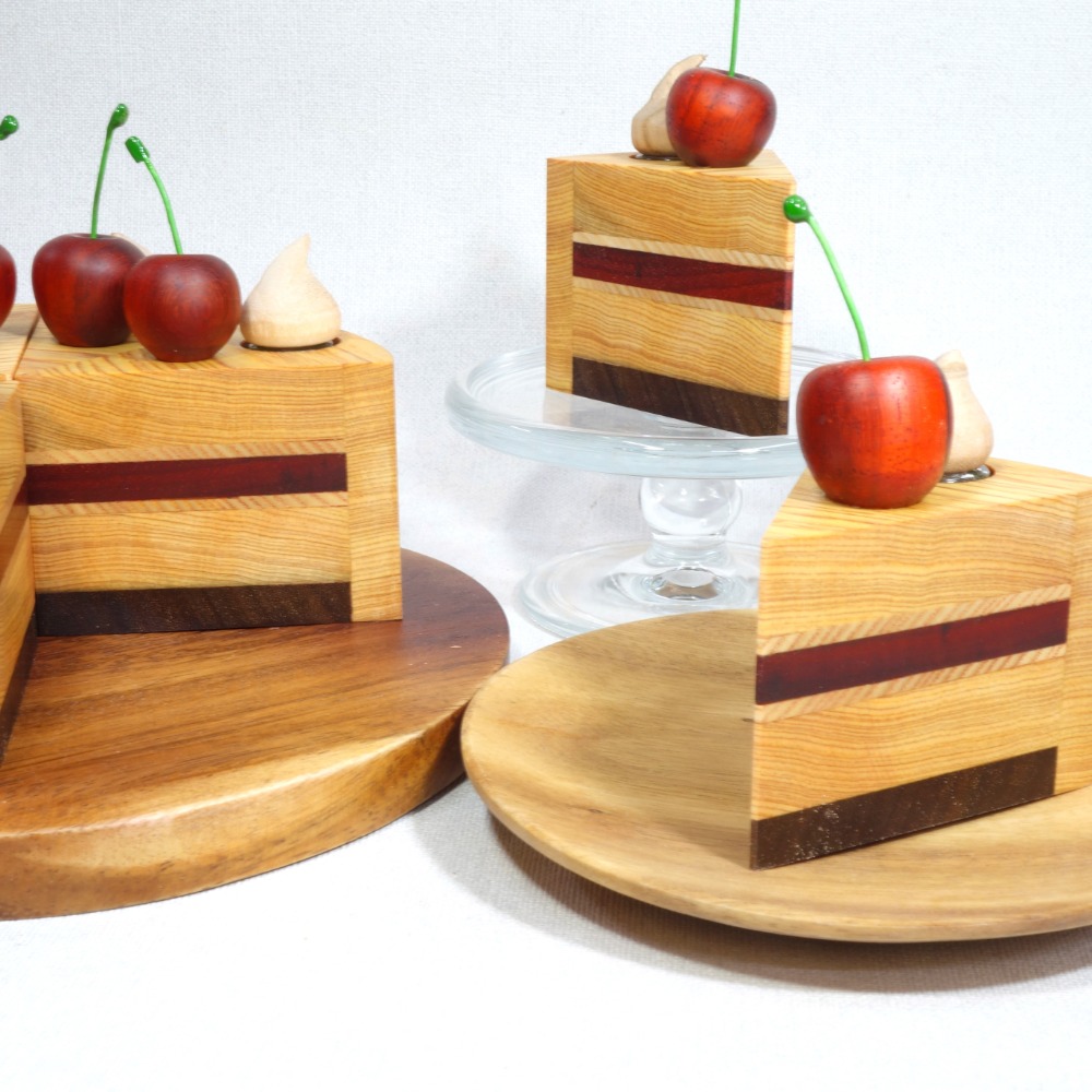 櫻桃小蛋糕---精油擴香瓶-細節圖2