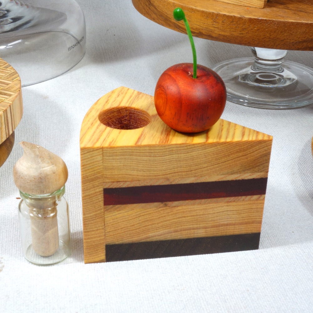 櫻桃小蛋糕---精油擴香瓶-細節圖3