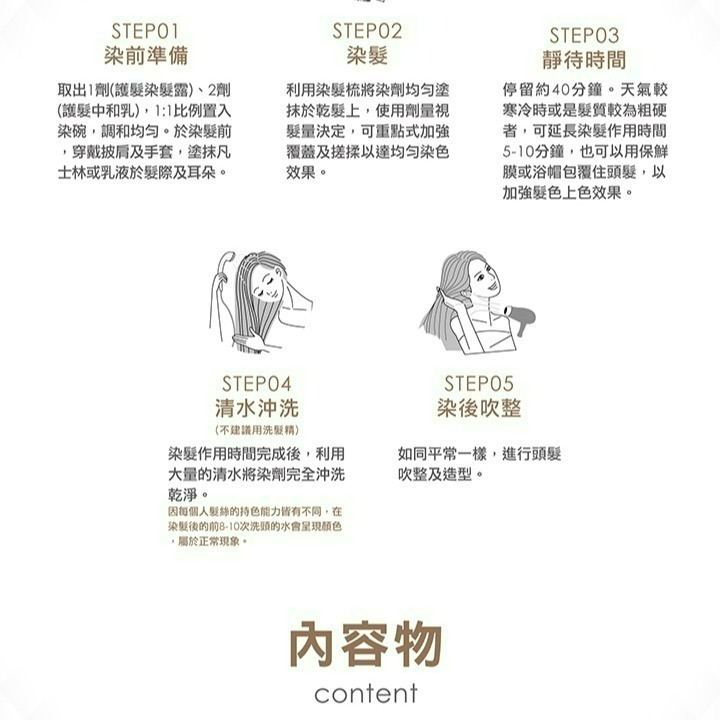 【909百貨】SOFEI 舒妃 型色家植萃添加護髮染髮霜霧感 彩染髮色  免漂髮  /11色任選 現貨-細節圖6