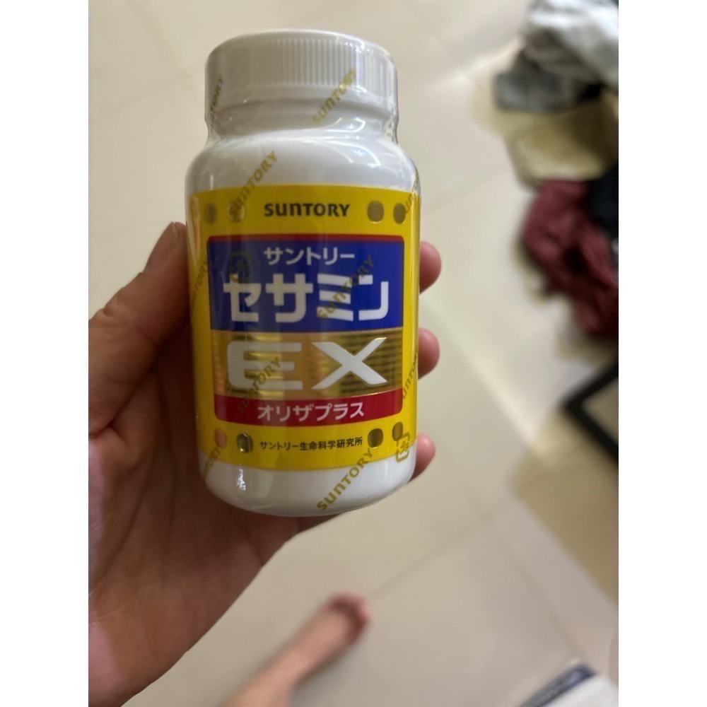 三得利SUNTORY -日本代購，可私再下單 芝麻明EX-細節圖2
