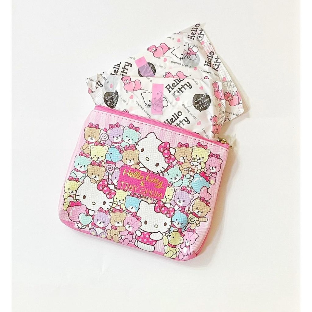 現貨供應  Hello Kitty 零錢包-細節圖3