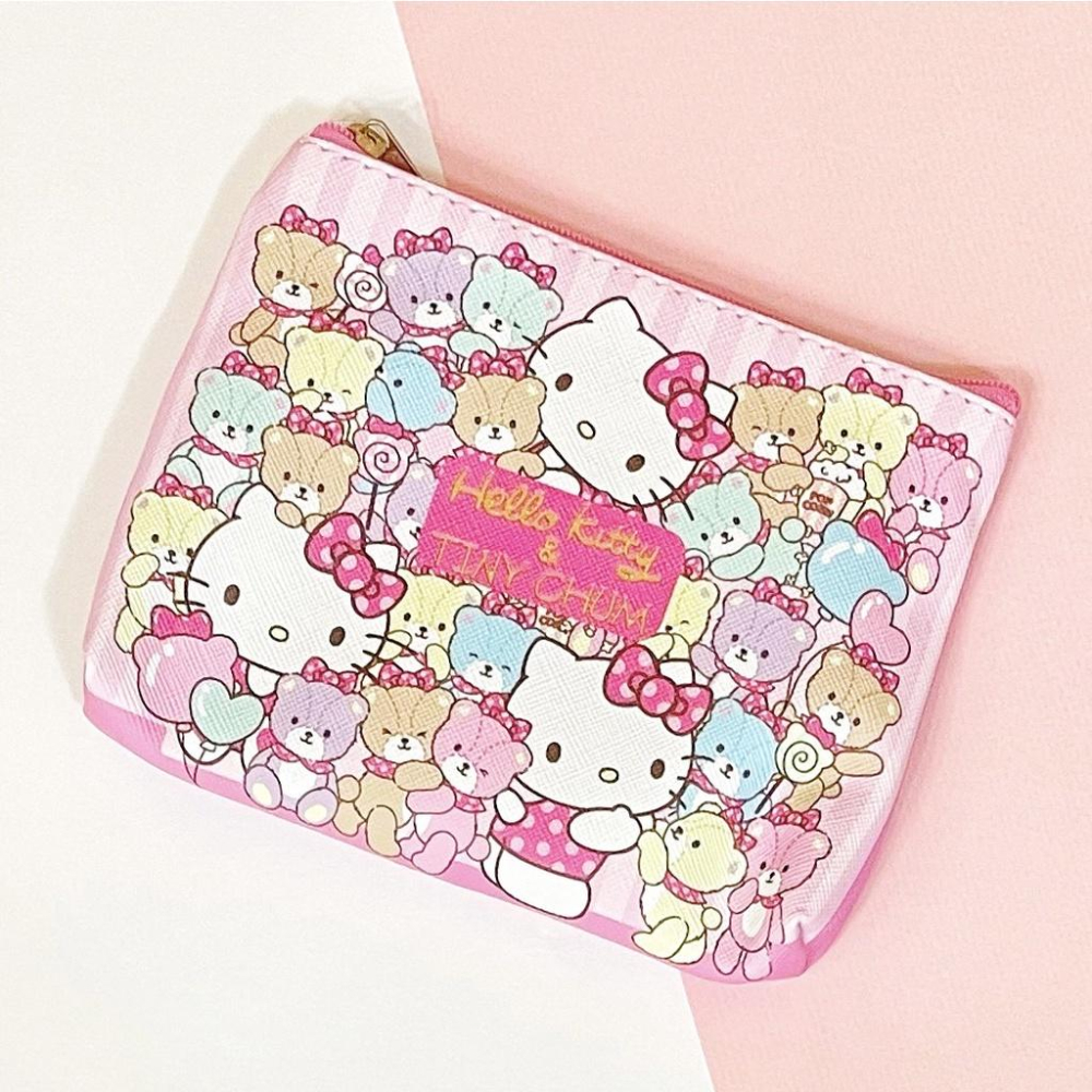 現貨供應  Hello Kitty 零錢包-細節圖4