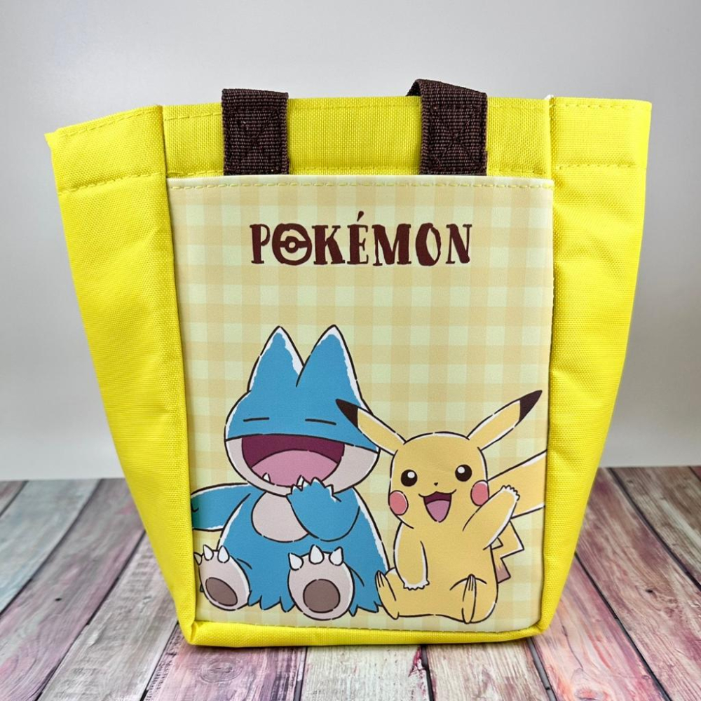 快速出貨  超商限定 寶可夢飲料袋-細節圖3