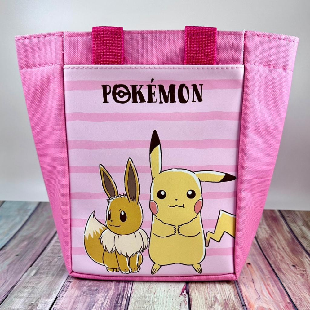 快速出貨  超商限定 寶可夢飲料袋-細節圖4