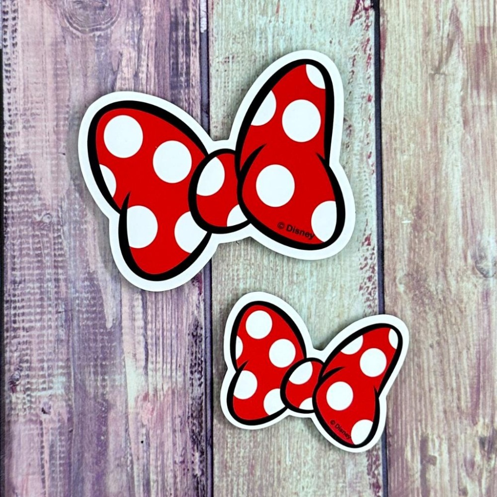 現貨供應  迪士尼造型瀏海貼(兩入)-細節圖2