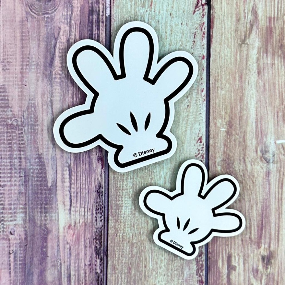 現貨供應  迪士尼造型瀏海貼(兩入)-細節圖3