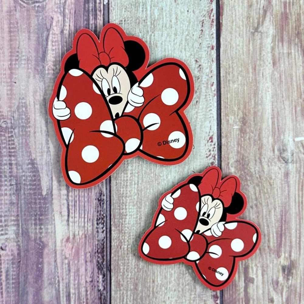 現貨供應  迪士尼造型瀏海貼(兩入)-細節圖4