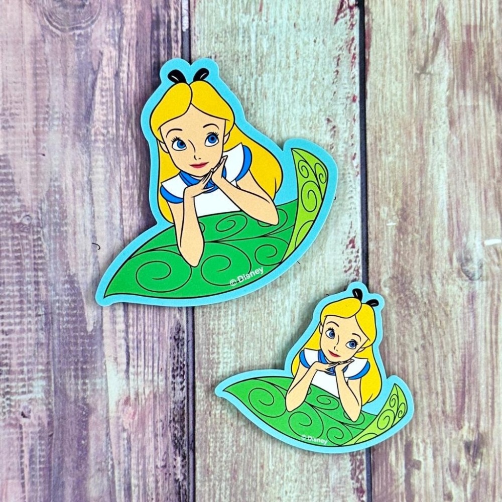 現貨供應  迪士尼造型瀏海貼(兩入)-細節圖6