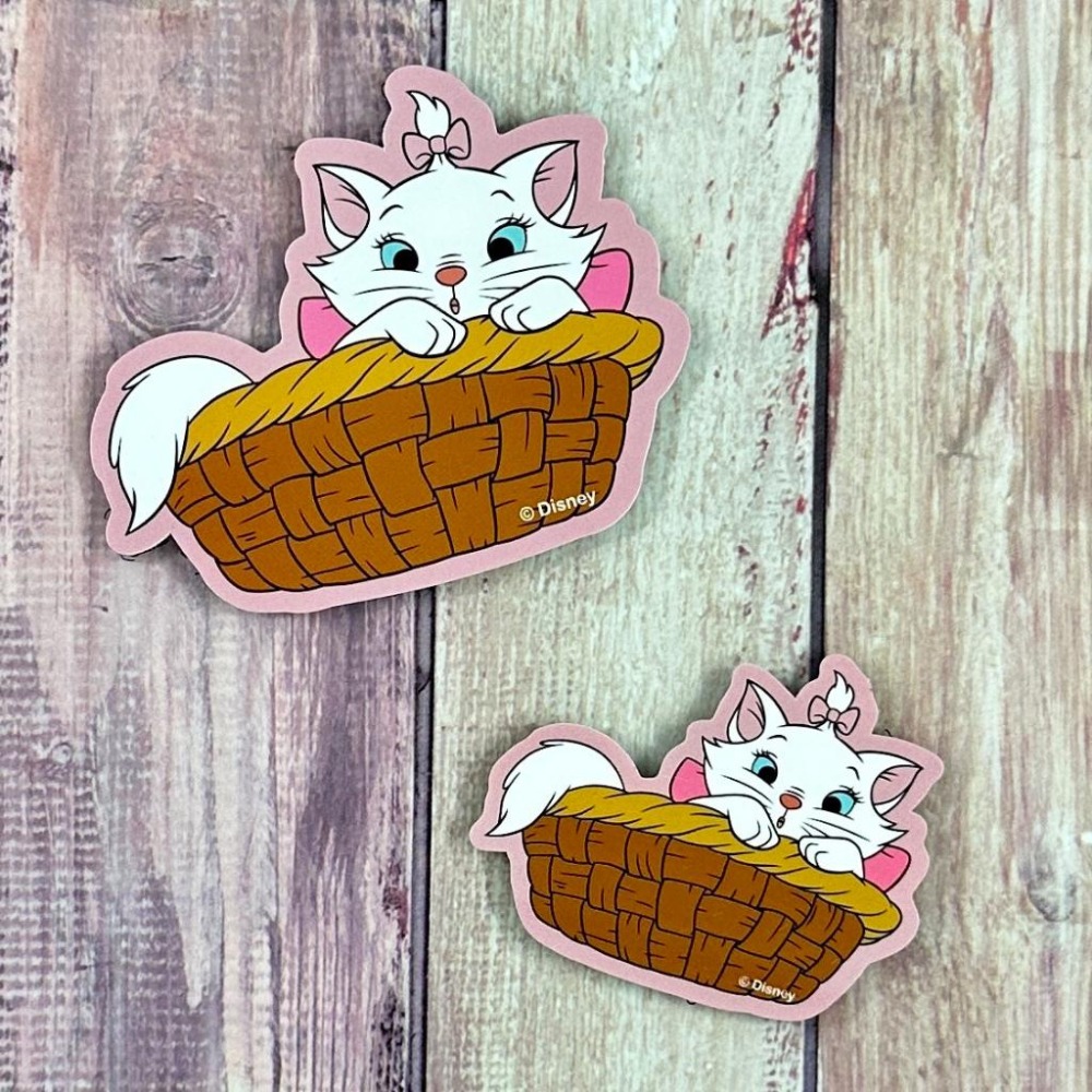 現貨供應  迪士尼造型瀏海貼(兩入)-細節圖8