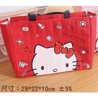 「限時優惠」現貨供應 超商限定Hello kitty保冷袋-細節圖4