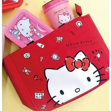 「限時優惠」現貨供應 超商限定Hello kitty保冷袋-細節圖5