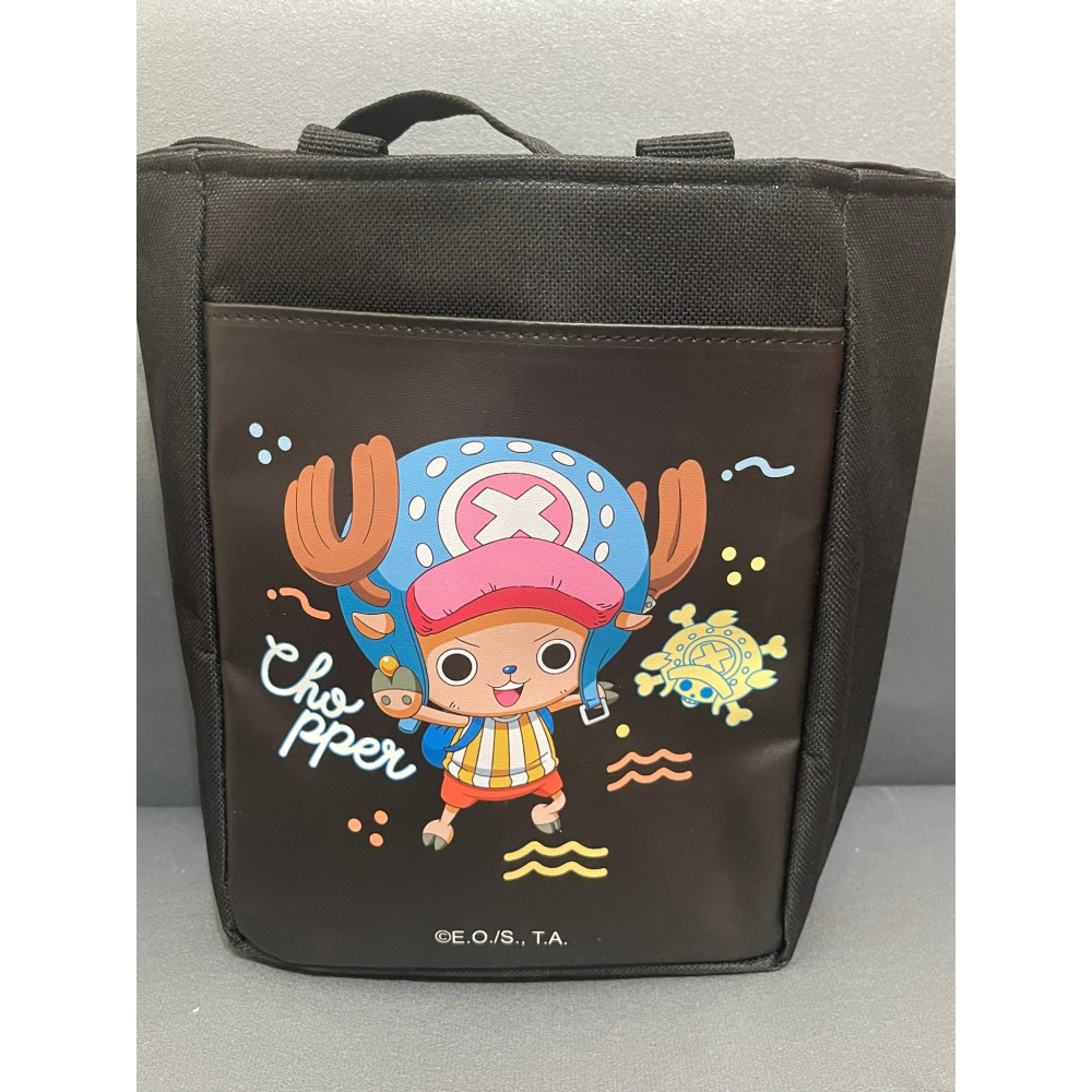 超商限定 航海王束口保溫提袋 3-細節圖3