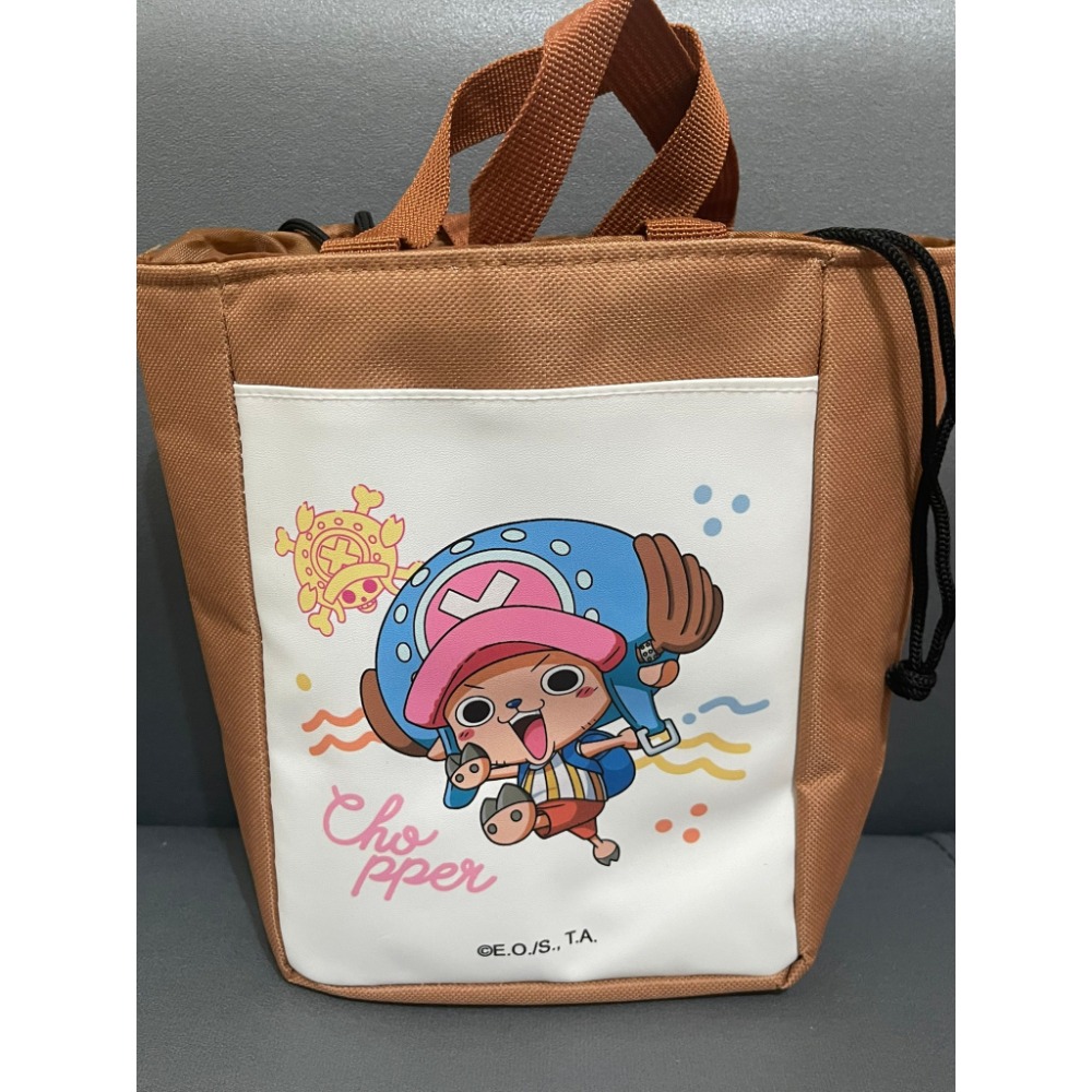 超商限定 航海王束口保溫提袋 3-規格圖5