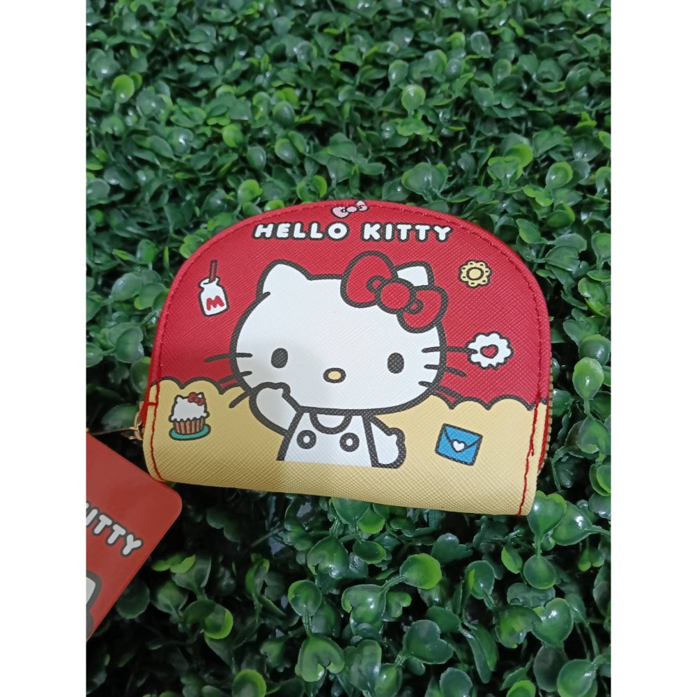 三麗鷗系列 半月卡套零錢包 6款-規格圖6