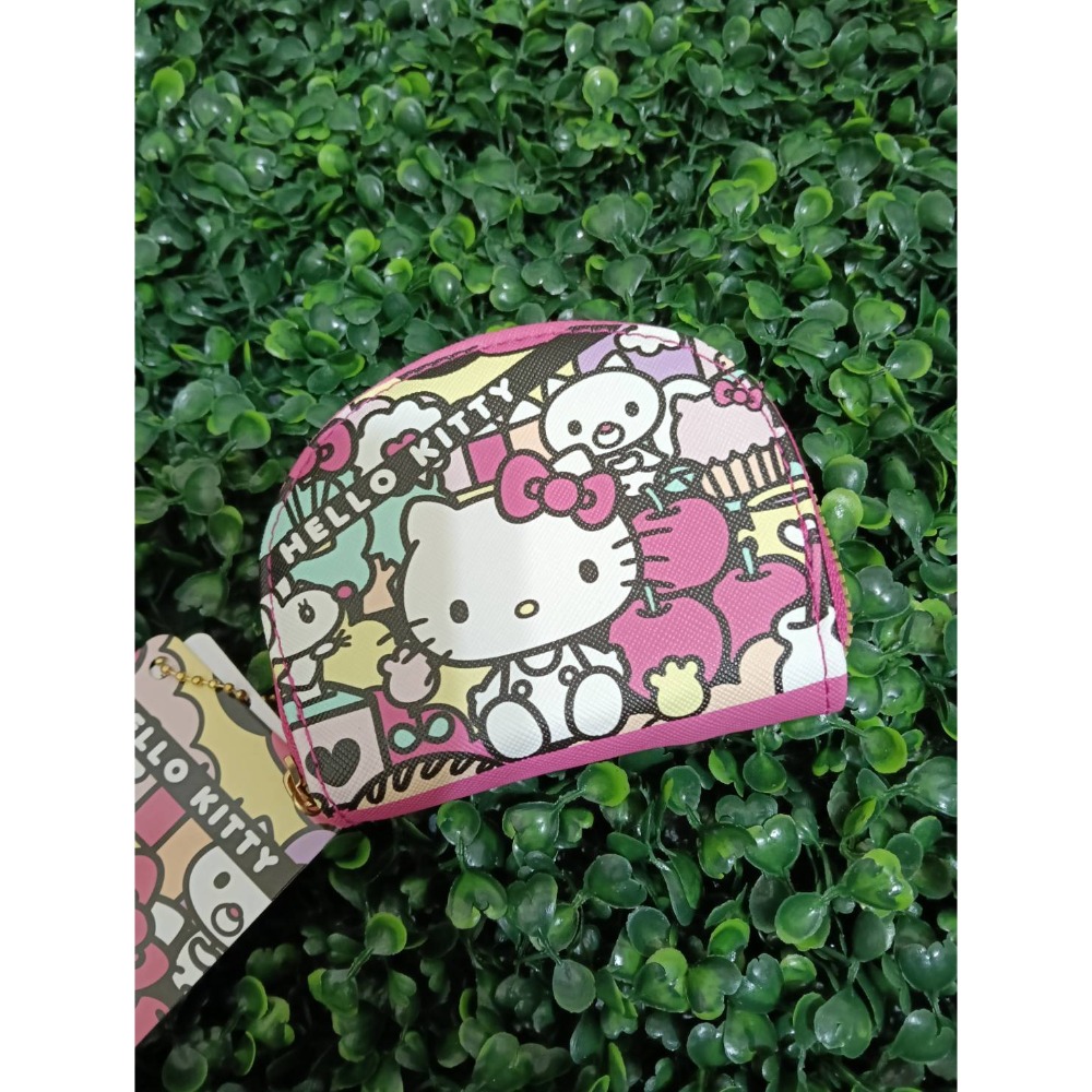 三麗鷗系列 半月卡套零錢包 6款-規格圖6