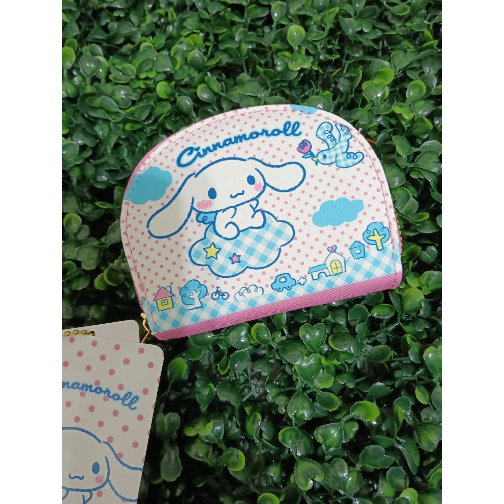 三麗鷗系列 半月卡套零錢包 6款-規格圖6