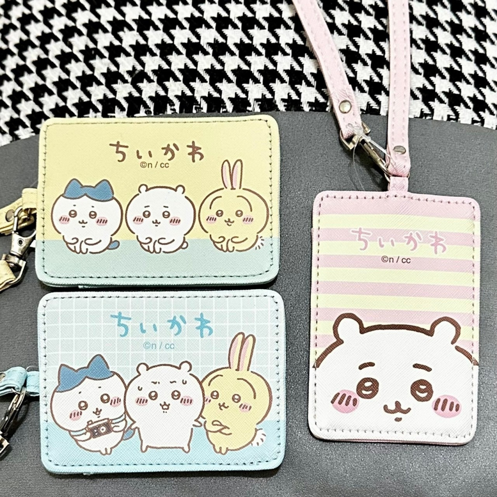 吉伊卡哇斜紋證件套(NM110100010)-細節圖2