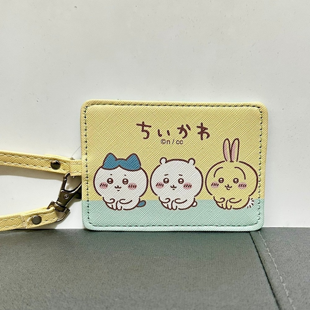 吉伊卡哇斜紋證件套(NM110100010)-規格圖3