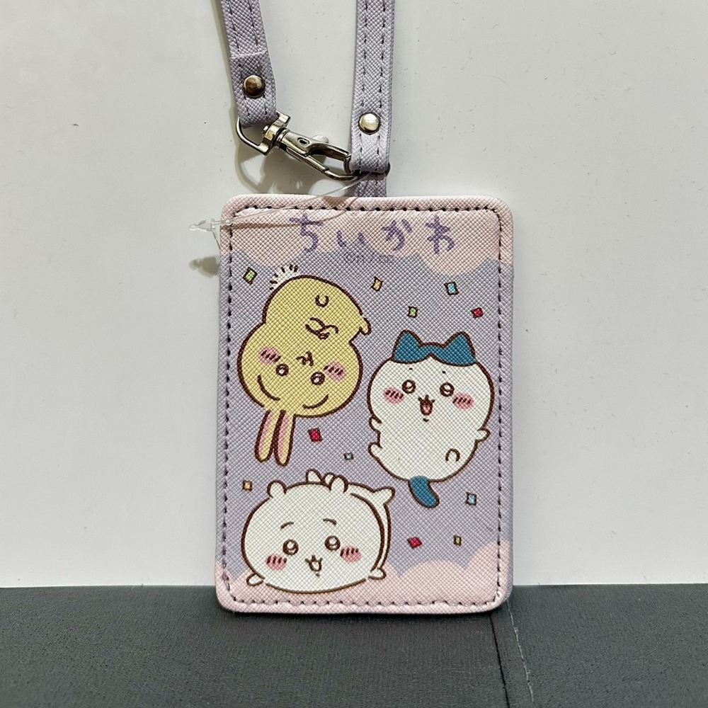 吉伊卡哇斜紋證件套(NM110100010)-規格圖3