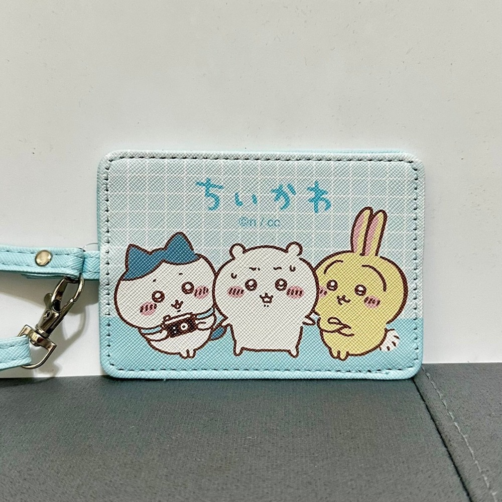 吉伊卡哇斜紋證件套(NM110100010)-規格圖3