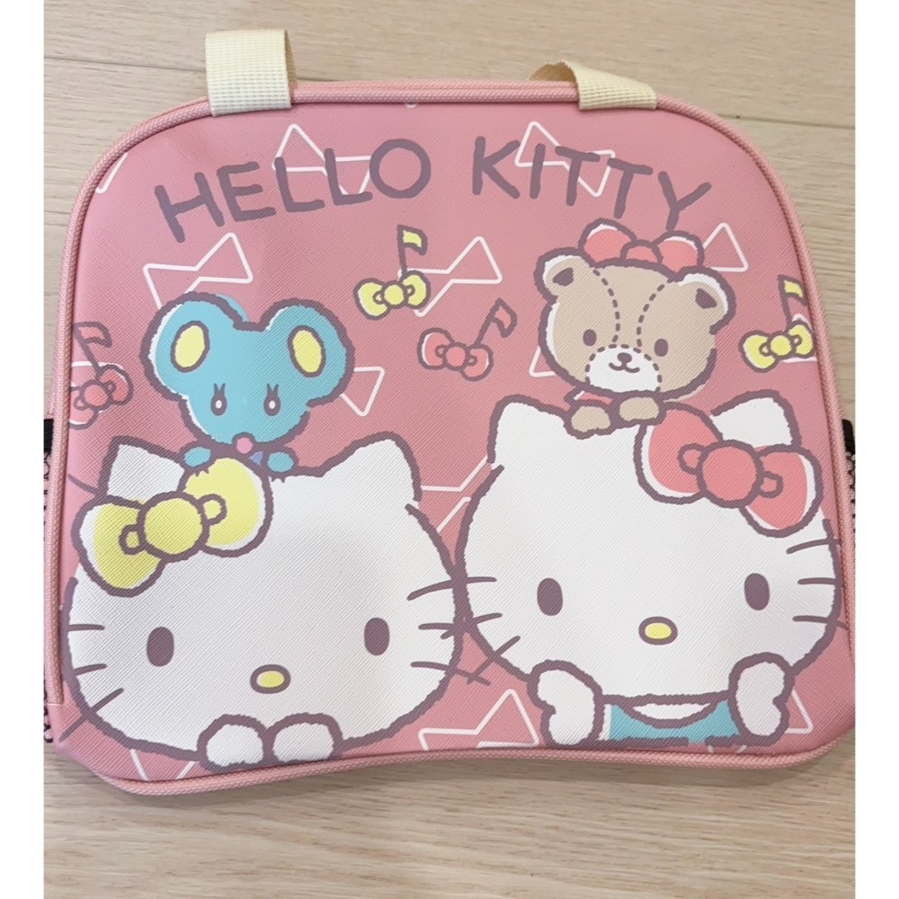 正版授權 ｜ 三麗鷗疊疊樂便當提袋 萬用袋 現貨供應 數量有限-規格圖1