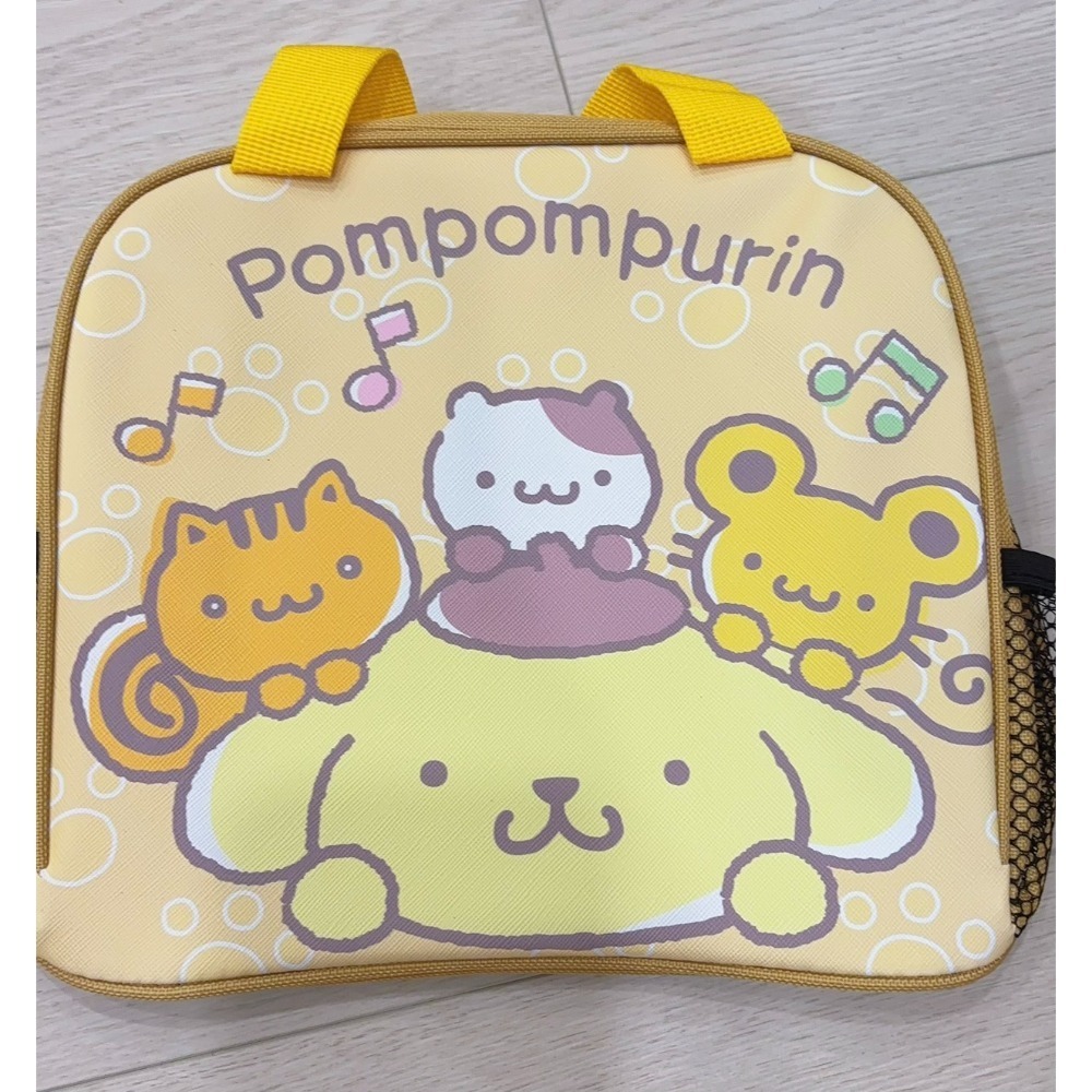 正版授權 ｜ 三麗鷗疊疊樂便當提袋 萬用袋 現貨供應 數量有限-規格圖1