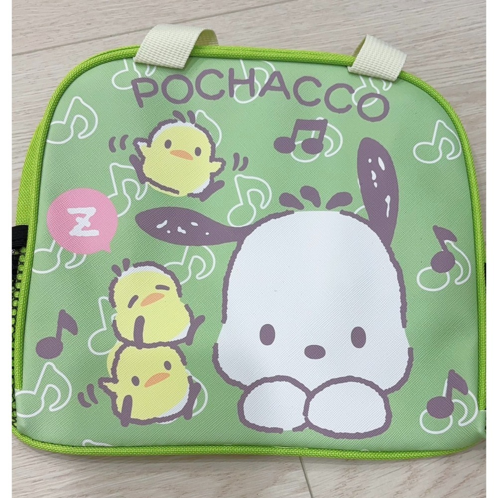 正版授權 ｜ 三麗鷗疊疊樂便當提袋 萬用袋 現貨供應 數量有限-規格圖1