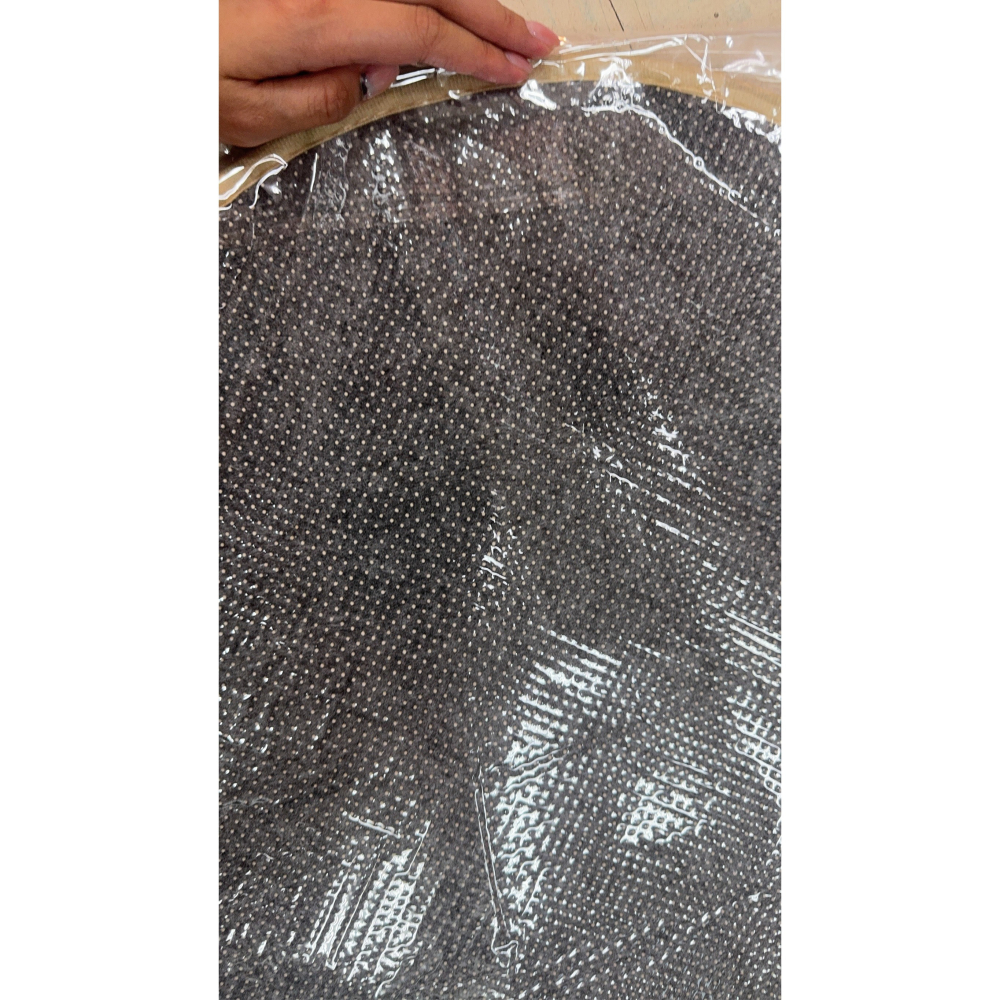 現貨 超商限定 正版史努比 可頌系列造型地墊｜長毛柔軟｜童趣風居家小物-細節圖2