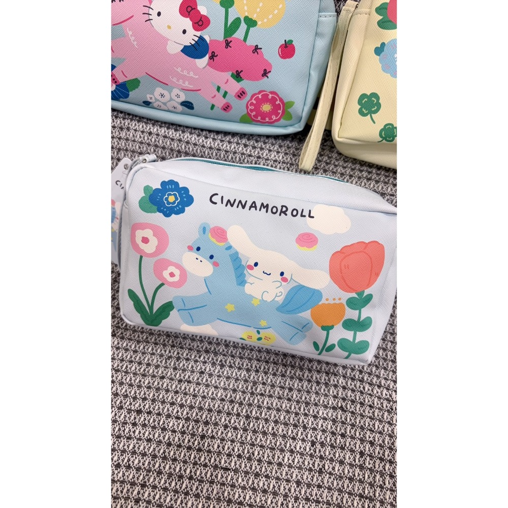 Sanrio 馬年萬用收納包｜療癒登場 💕-規格圖4