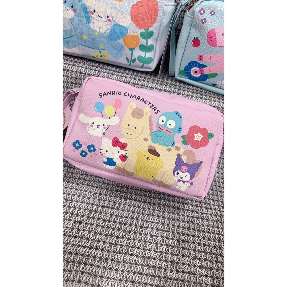 Sanrio 馬年萬用收納包｜療癒登場 💕-規格圖4