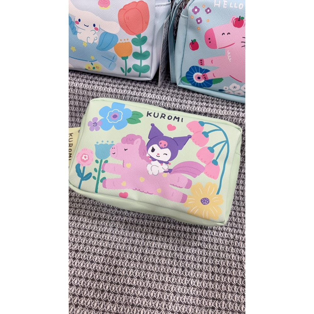 Sanrio 馬年萬用收納包｜療癒登場 💕-規格圖4