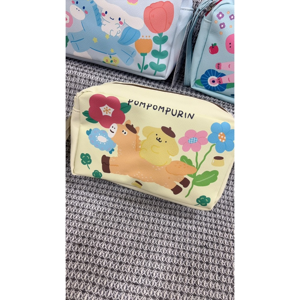 Sanrio 馬年萬用收納包｜療癒登場 💕-規格圖4